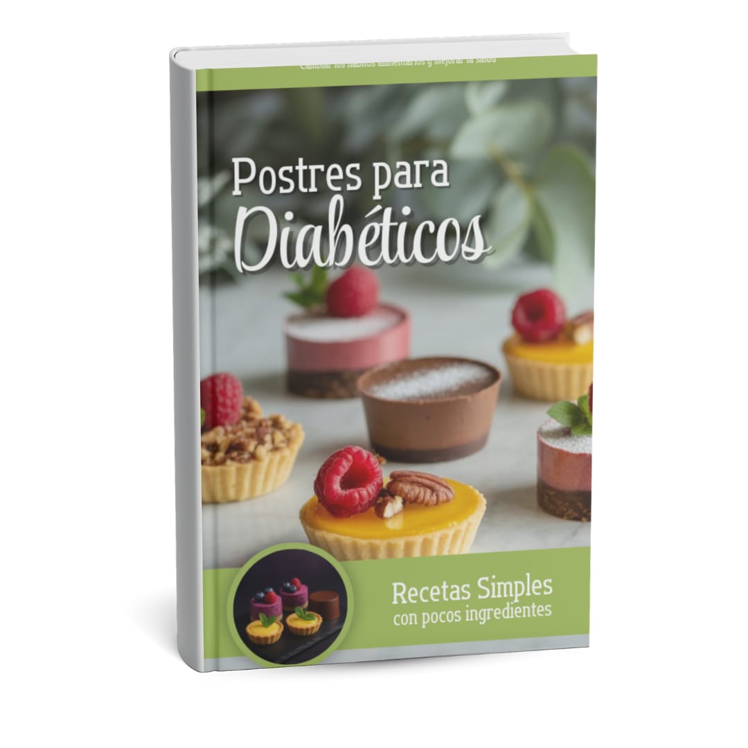 Postres Sin Culpa